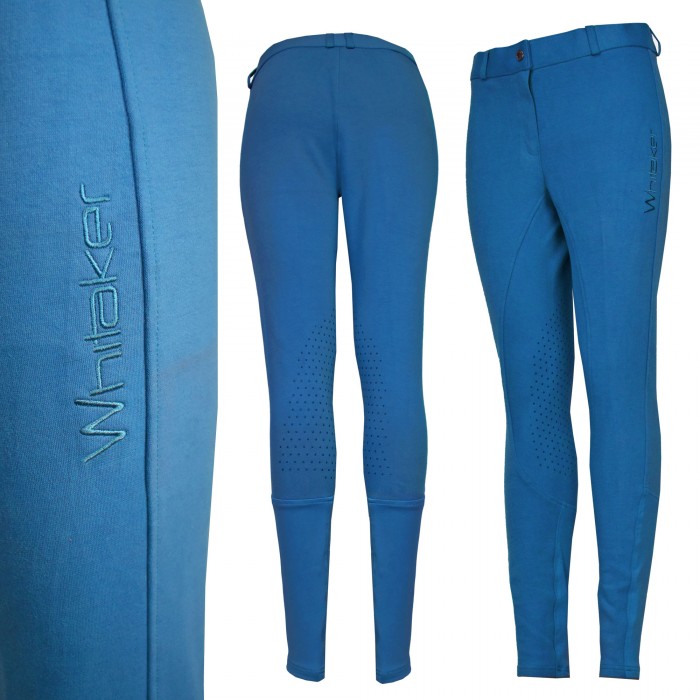 B215L  Birstall Ladies Breeches - Camb Blue size 26 - 28